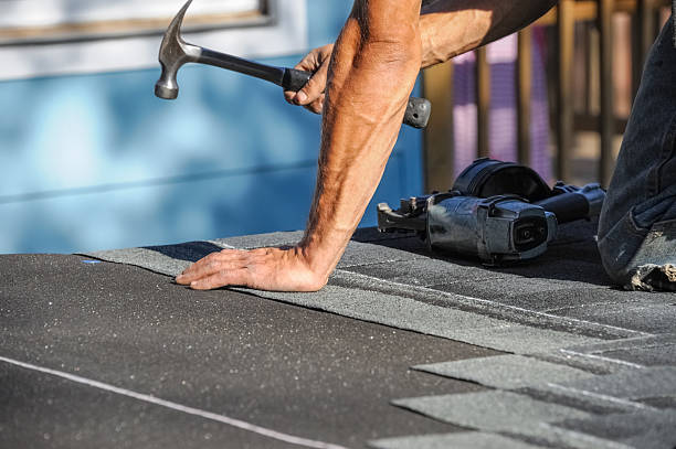 Reliable Gutter Repair And Installation contractor in Palermo, NJ by Norken Roofing